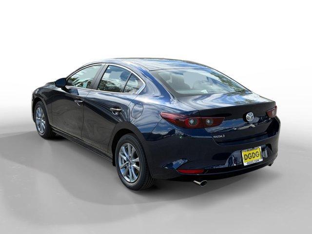 new 2026 Mazda Mazda3 car, priced at $25,785