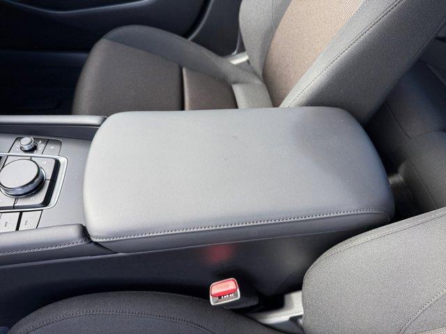 new 2026 Mazda Mazda3 car, priced at $25,785