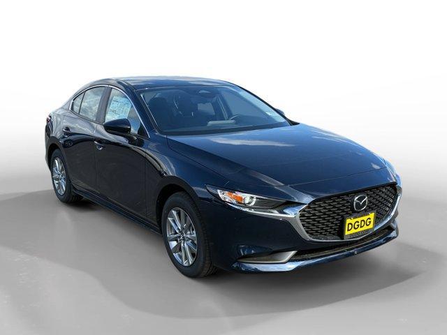 new 2026 Mazda Mazda3 car, priced at $25,785