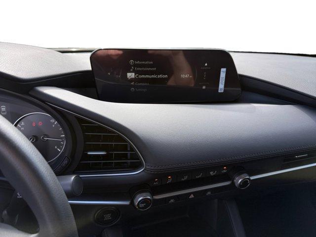 new 2026 Mazda Mazda3 car, priced at $25,785