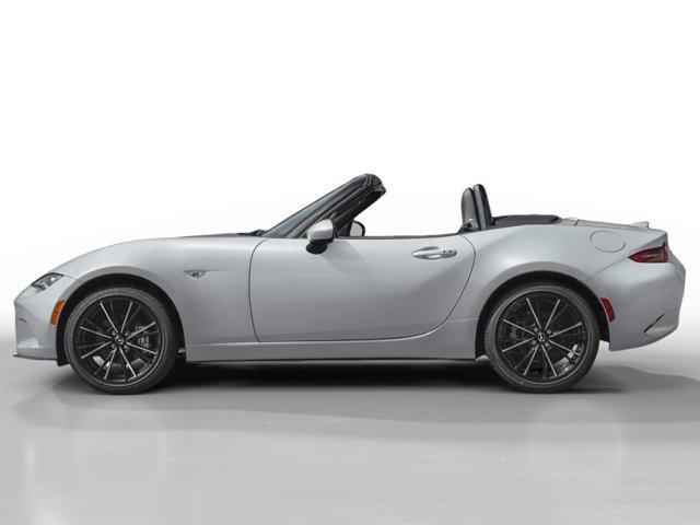 new 2026 Mazda MX-5 Miata car, priced at $38,095