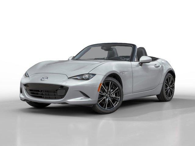 new 2026 Mazda MX-5 Miata car, priced at $38,095