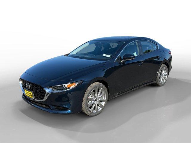 new 2026 Mazda Mazda3 car, priced at $27,808