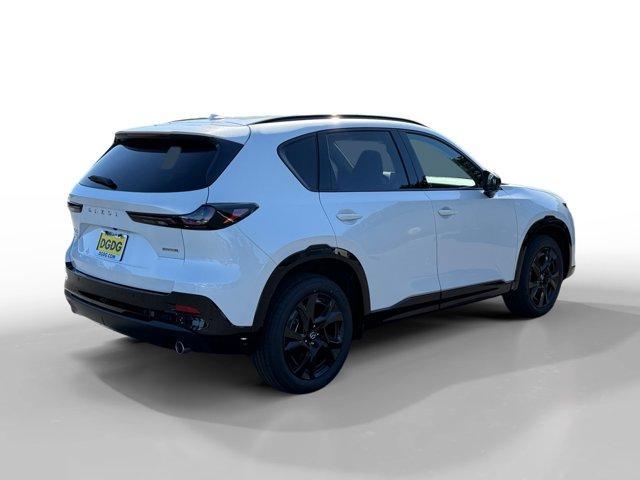 new 2026 Mazda CX-5 car, priced at $41,780