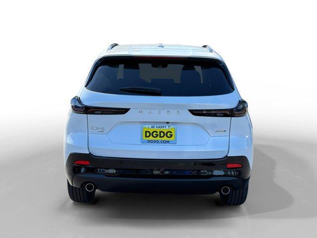 new 2026 Mazda CX-5 car, priced at $41,780
