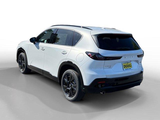 new 2026 Mazda CX-5 car, priced at $41,780