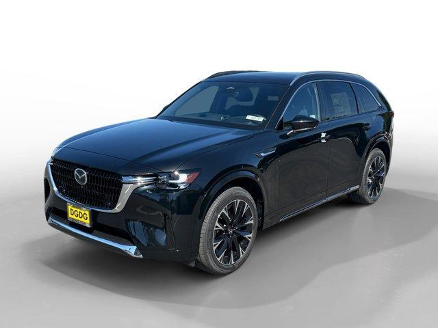 new 2026 Mazda CX-90 car, priced at $58,900