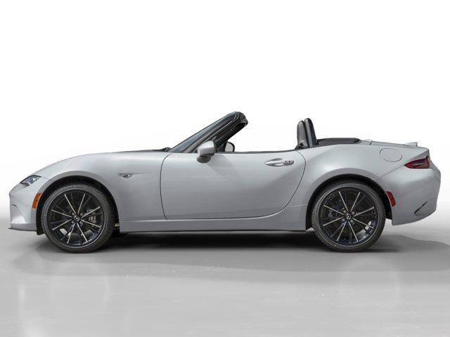 new 2025 Mazda MX-5 Miata car, priced at $38,516