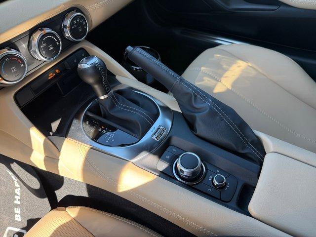 new 2025 Mazda MX-5 Miata car, priced at $38,395