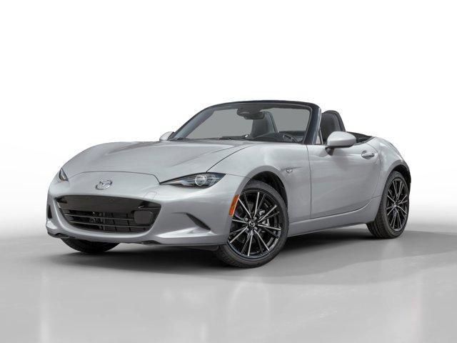 new 2025 Mazda MX-5 Miata car, priced at $38,516