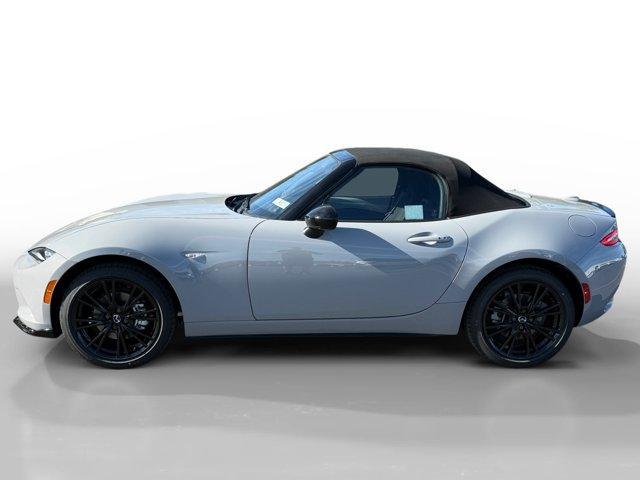 new 2026 Mazda MX-5 Miata car, priced at $36,180