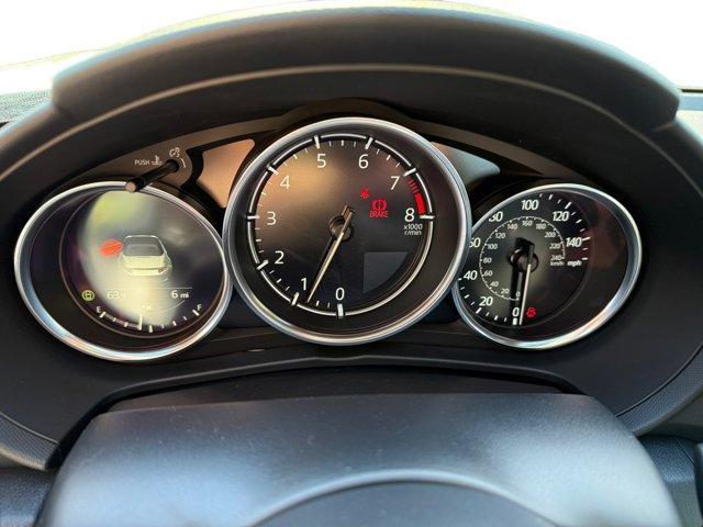 new 2026 Mazda MX-5 Miata car, priced at $36,180