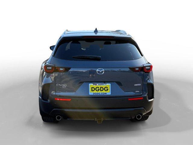 new 2026 Mazda CX-50 car, priced at $43,475
