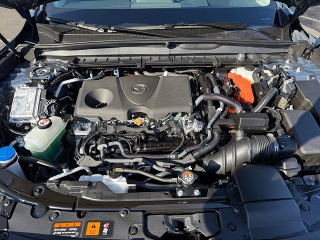 new 2026 Mazda CX-50 car, priced at $43,475