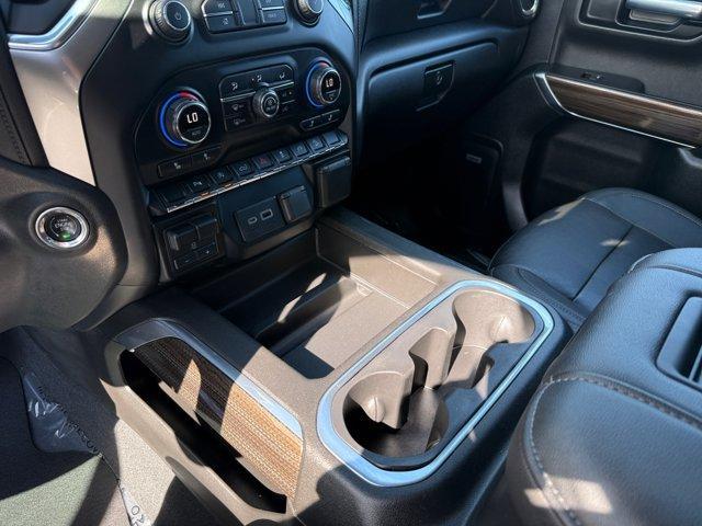 used 2021 Chevrolet Silverado 1500 car, priced at $40,500