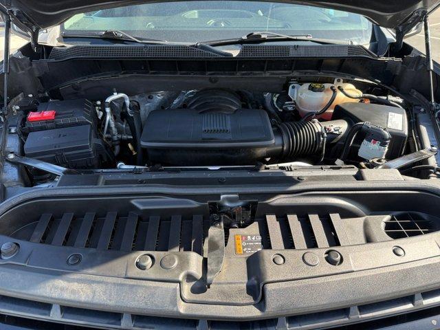 used 2021 Chevrolet Silverado 1500 car, priced at $40,500