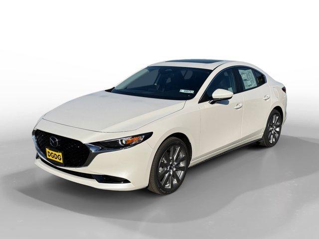 new 2026 Mazda Mazda3 car, priced at $28,220