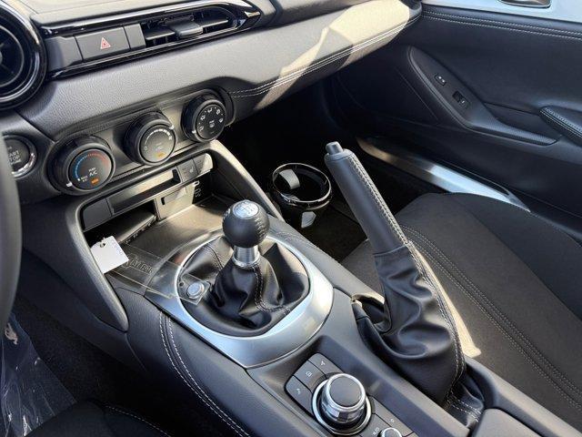 new 2026 Mazda MX-5 Miata car, priced at $35,369