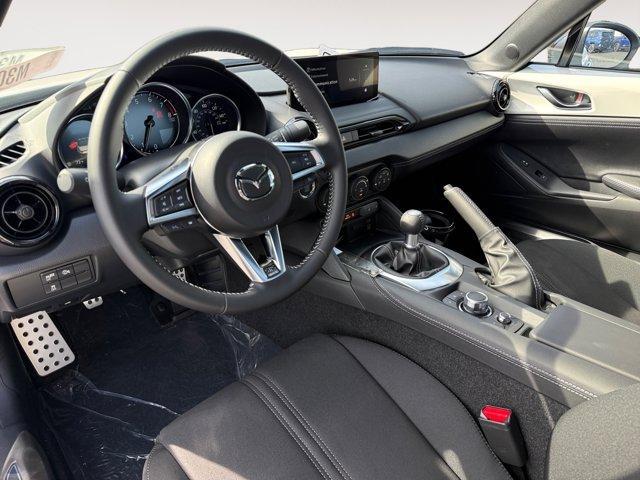 new 2026 Mazda MX-5 Miata car, priced at $35,369
