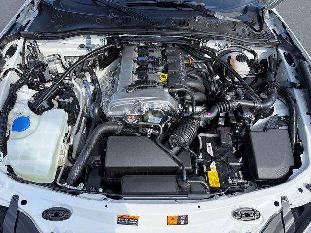 new 2026 Mazda MX-5 Miata car, priced at $35,369