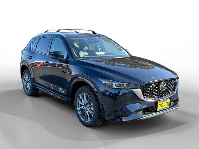 new 2025 Mazda CX-5 car, priced at $36,883