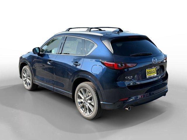 new 2025 Mazda CX-5 car, priced at $36,883