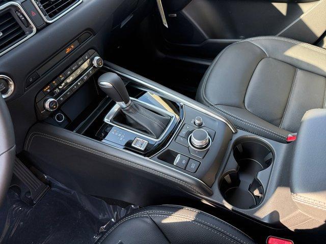 new 2025 Mazda CX-5 car, priced at $36,883