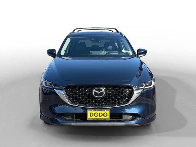 new 2025 Mazda CX-5 car, priced at $36,883