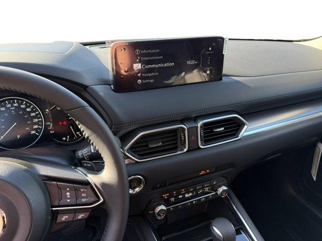 new 2025 Mazda CX-5 car, priced at $36,883