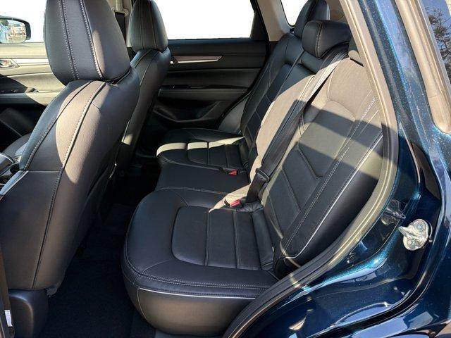 new 2025 Mazda CX-5 car, priced at $36,883
