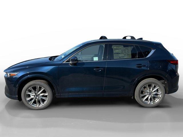 new 2025 Mazda CX-5 car, priced at $36,883