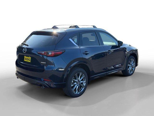 new 2025 Mazda CX-5 car, priced at $36,883