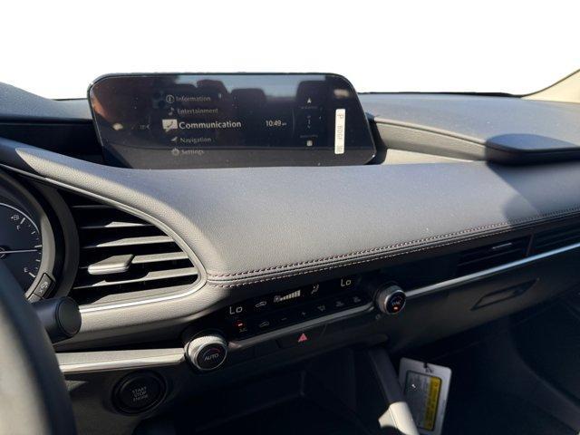 new 2026 Mazda Mazda3 car, priced at $26,875