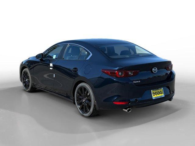 new 2026 Mazda Mazda3 car, priced at $26,875
