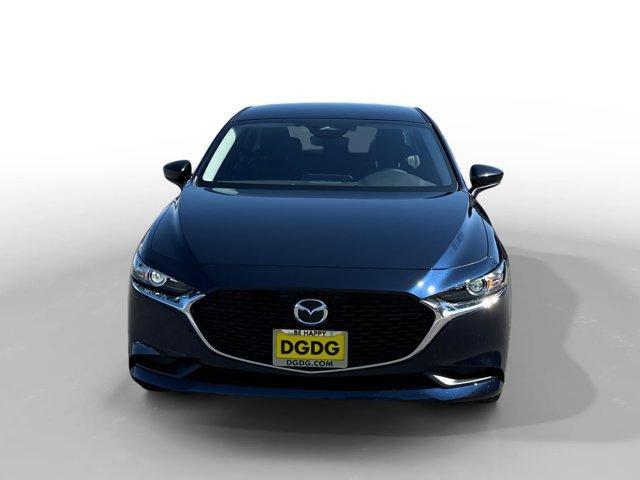 new 2026 Mazda Mazda3 car, priced at $26,284