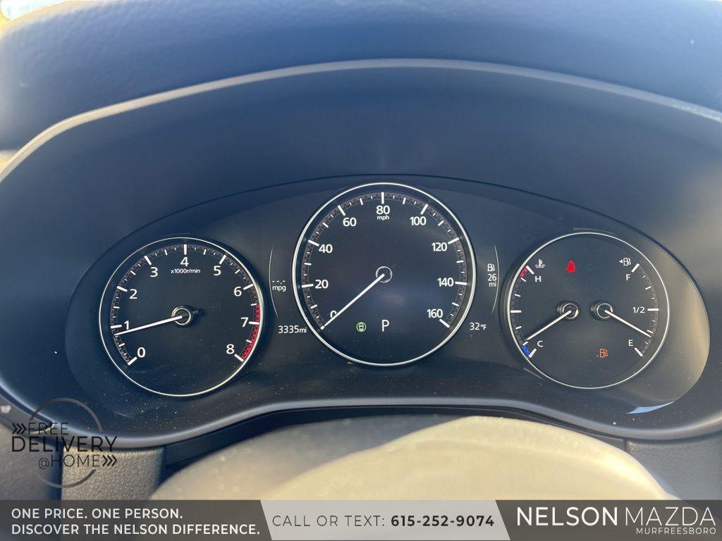 used 2025 Mazda CX-50 car, priced at $32,990