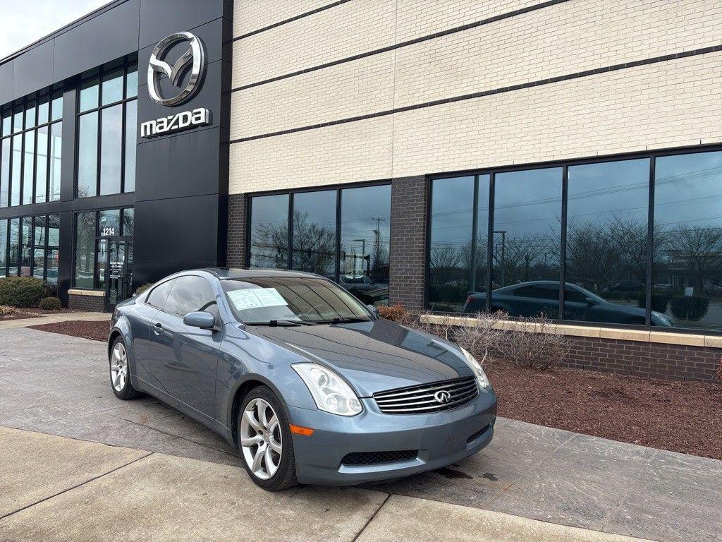 used 2006 INFINITI G35 car, priced at $10,991