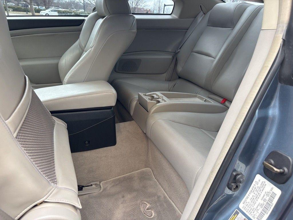 used 2006 INFINITI G35 car, priced at $10,991