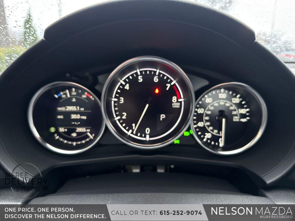 used 2024 Mazda MX-5 Miata RF car, priced at $32,990