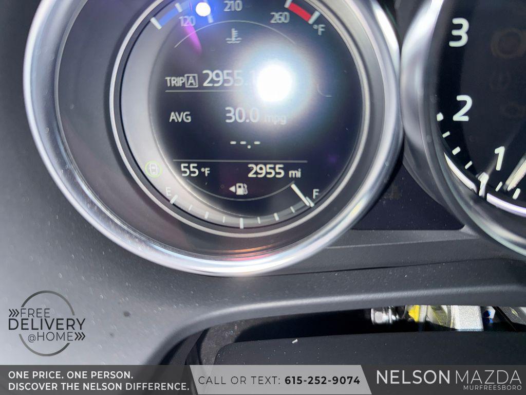 used 2024 Mazda MX-5 Miata RF car, priced at $32,990