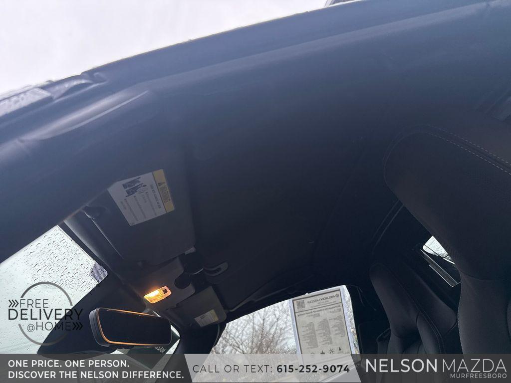 used 2024 Mazda MX-5 Miata RF car, priced at $32,990