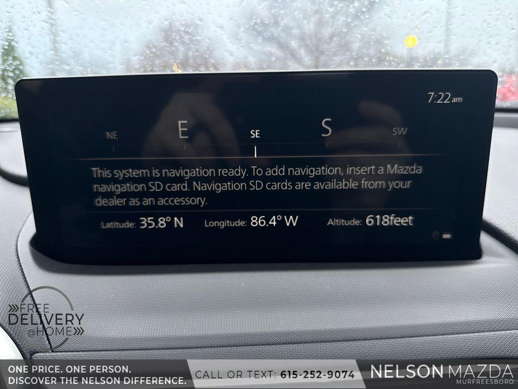 used 2024 Mazda MX-5 Miata RF car, priced at $32,990