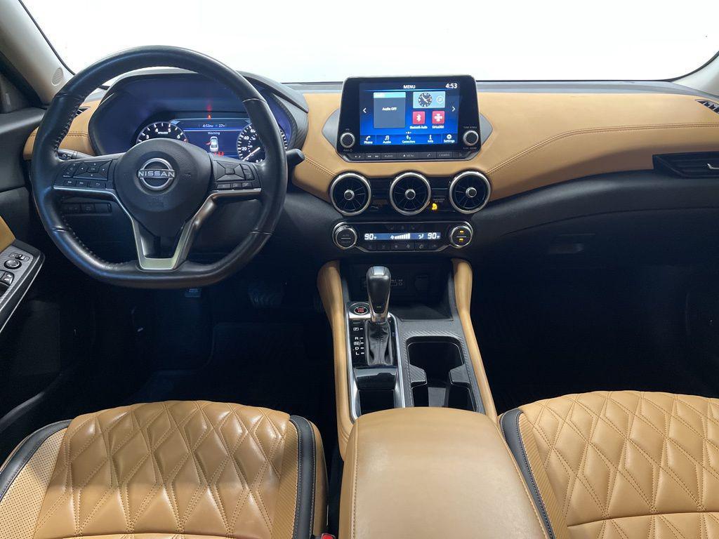 used 2024 Nissan Sentra car, priced at $17,990