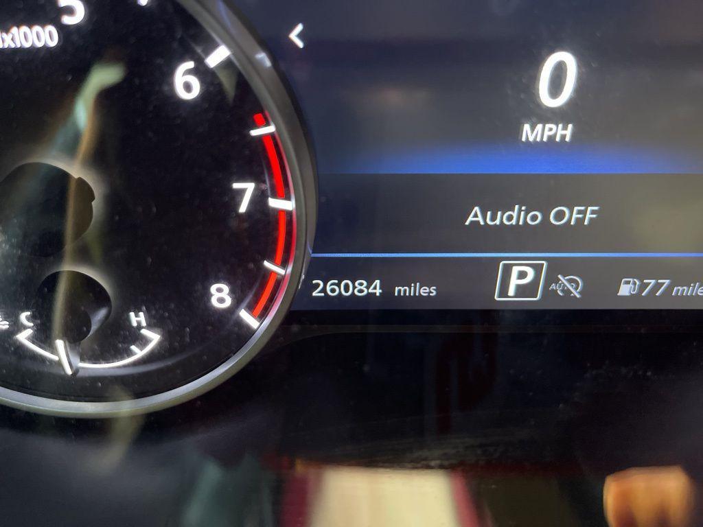 used 2024 Nissan Sentra car, priced at $17,990