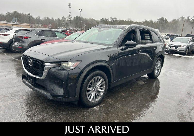 used 2024 Mazda CX-90 car, priced at $30,991