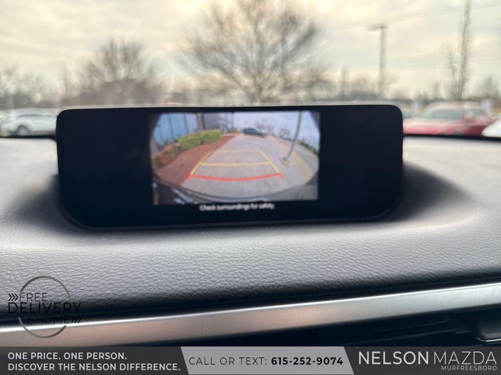 used 2025 Mazda CX-50 Hybrid car, priced at $31,990