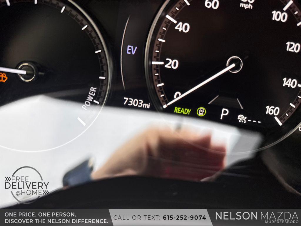 used 2025 Mazda CX-50 Hybrid car, priced at $31,990