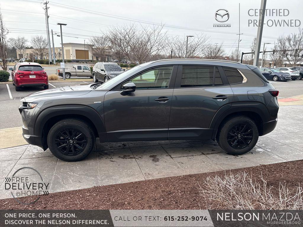used 2025 Mazda CX-50 Hybrid car, priced at $31,990
