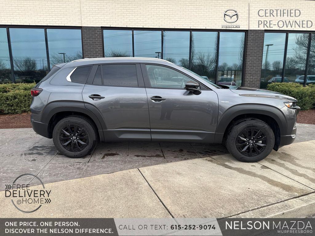 used 2025 Mazda CX-50 Hybrid car, priced at $31,990