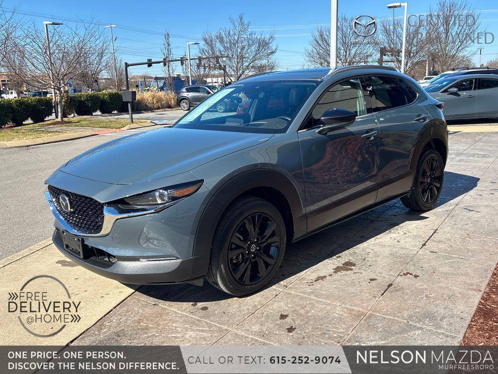 used 2022 Mazda CX-30 car, priced at $23,991